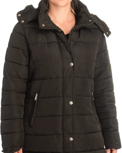 Γυναικείο Επώνυμο Μπουφάν - E305