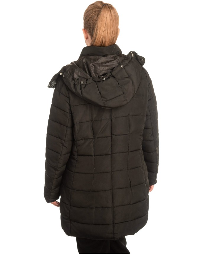 Γυναικείο Επώνυμο Μπουφάν - E305