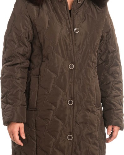 Γυναικείο Επώνυμο Μπουφάν - E310