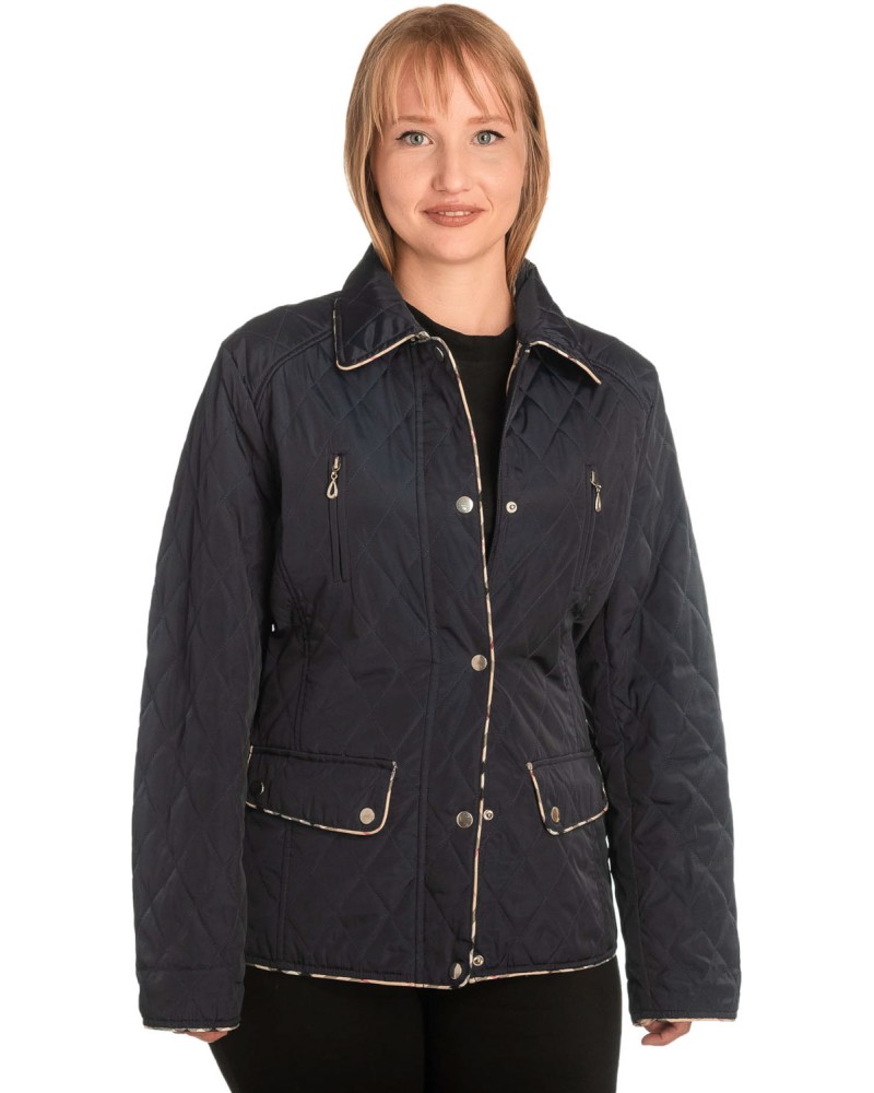 Γυναικείο Επώνυμο Μπουφάν - E318