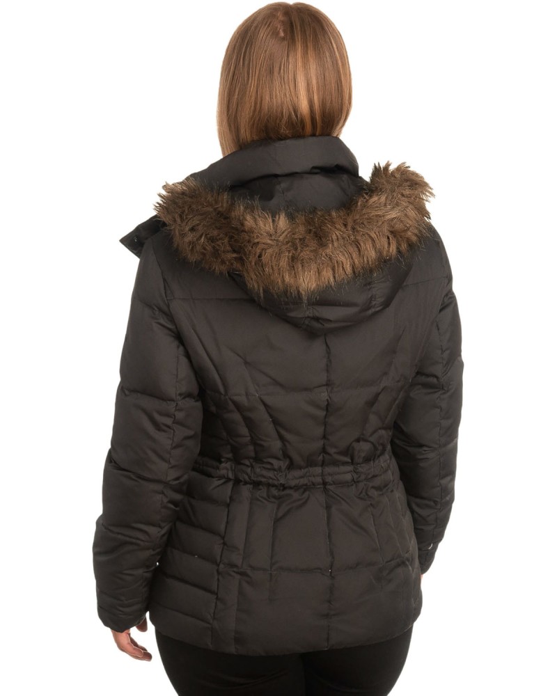 Γυναικείο Επώνυμο Μπουφάν - E319