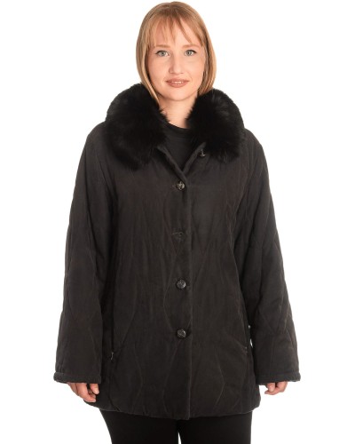 Γυναικείο Επώνυμο Μπουφάν - E320