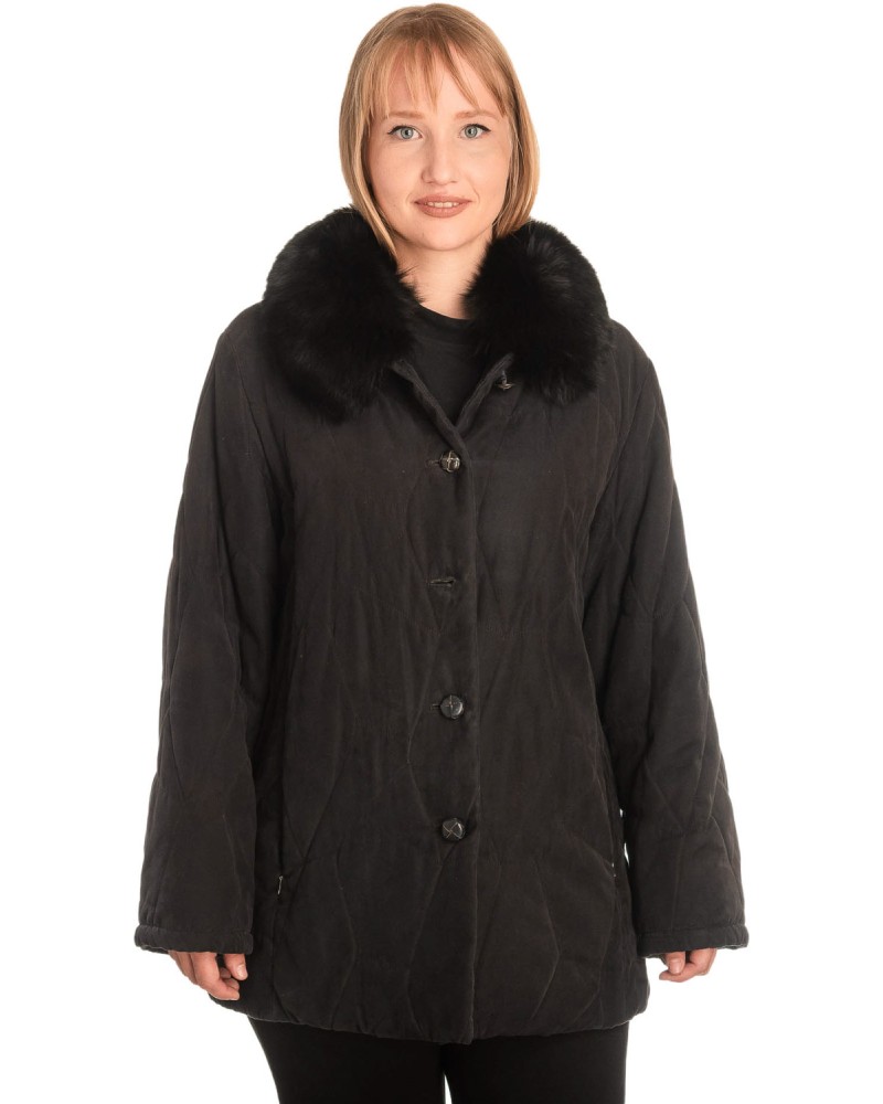 Γυναικείο Επώνυμο Μπουφάν - E320