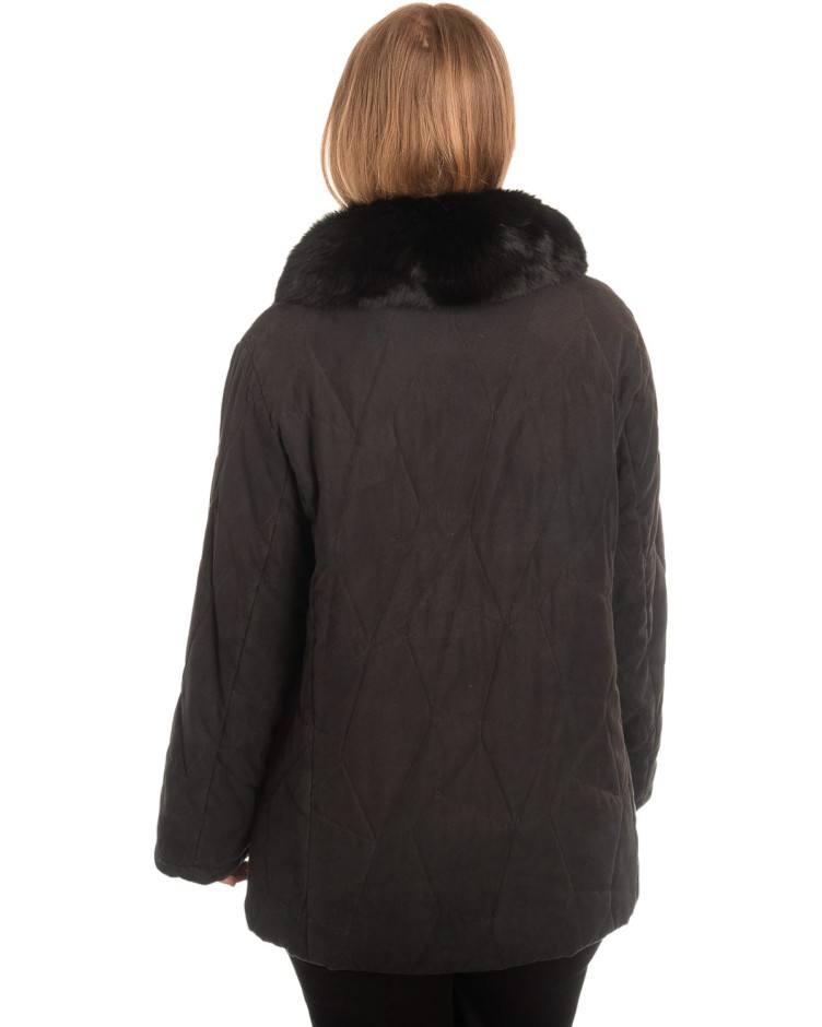 Γυναικείο Επώνυμο Μπουφάν - E320