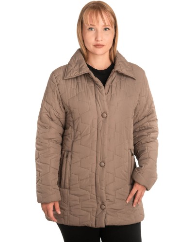 Γυναικείο Επώνυμο Μπουφάν - E327