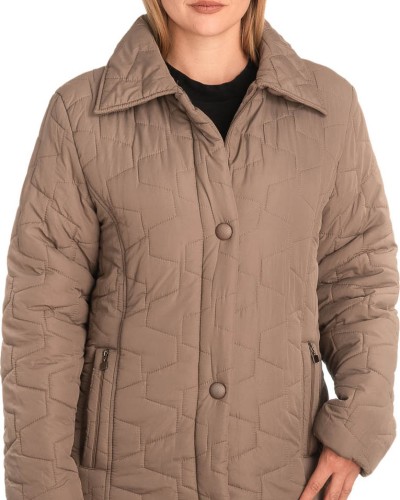 Γυναικείο Επώνυμο Μπουφάν - E327