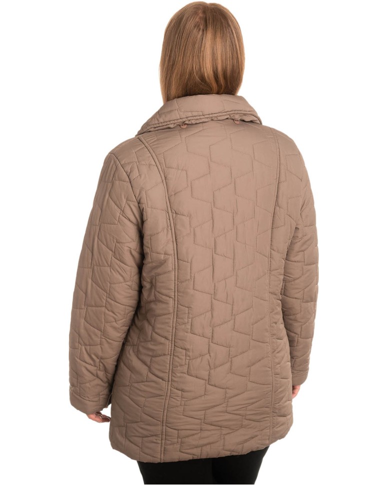 Γυναικείο Επώνυμο Μπουφάν - E327