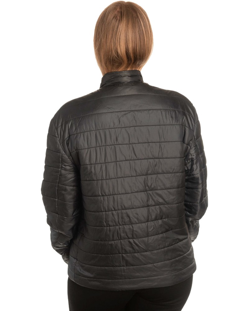 Γυναικείο Επώνυμο Μπουφάν - E328