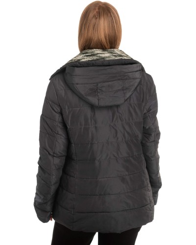 Γυναικείο Επώνυμο Μπουφάν - E329