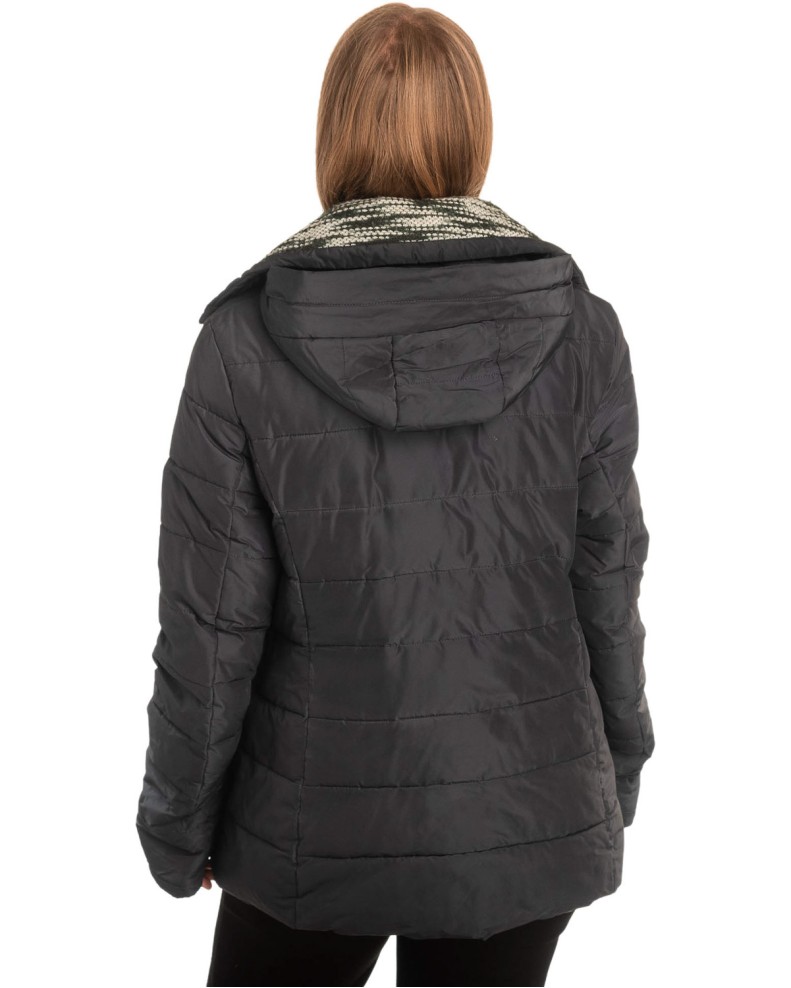 Γυναικείο Επώνυμο Μπουφάν - E329