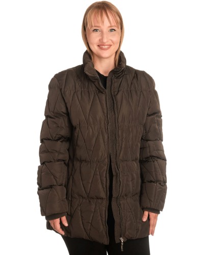 Γυναικείο Επώνυμο Μπουφάν - E332