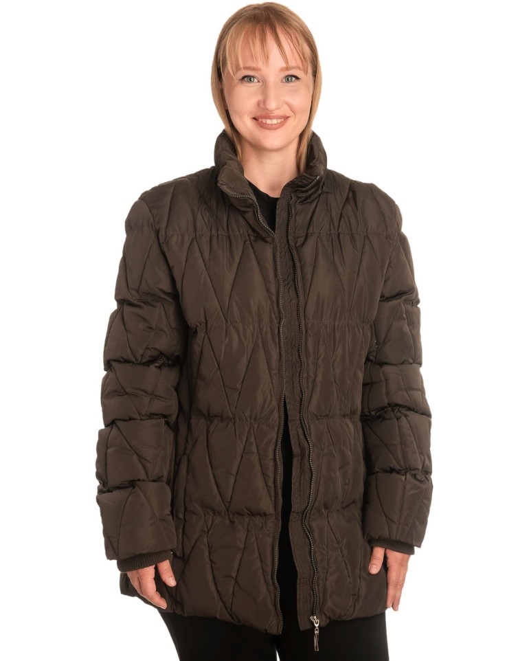 Γυναικείο Επώνυμο Μπουφάν - E332