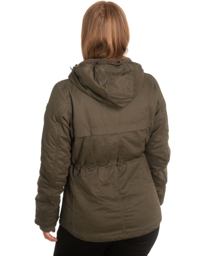 Γυναικείο Επώνυμο Μπουφάν - E334