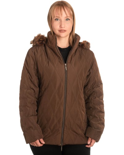 Γυναικείο Επώνυμο Μπουφάν - E335