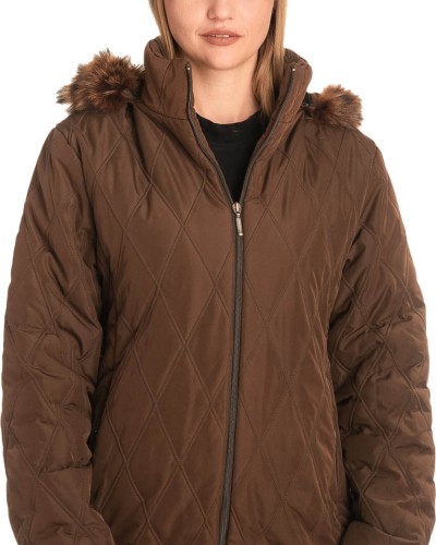 Γυναικείο Επώνυμο Μπουφάν - E335