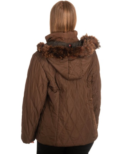 Γυναικείο Επώνυμο Μπουφάν - E335