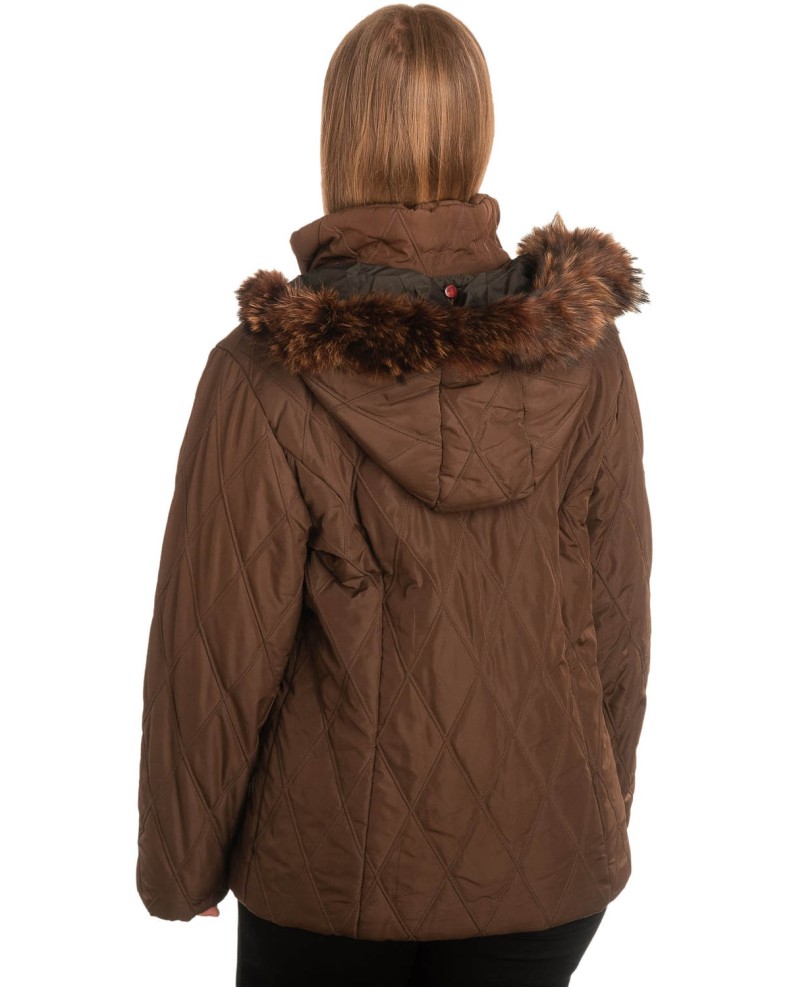 Γυναικείο Επώνυμο Μπουφάν - E335