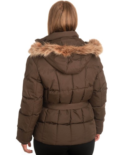 Γυναικείο Επώνυμο Μπουφάν - E337