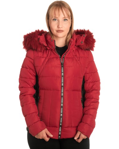 Γυναικείο Επώνυμο Μπουφάν - E338