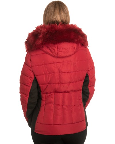 Γυναικείο Επώνυμο Μπουφάν - E338