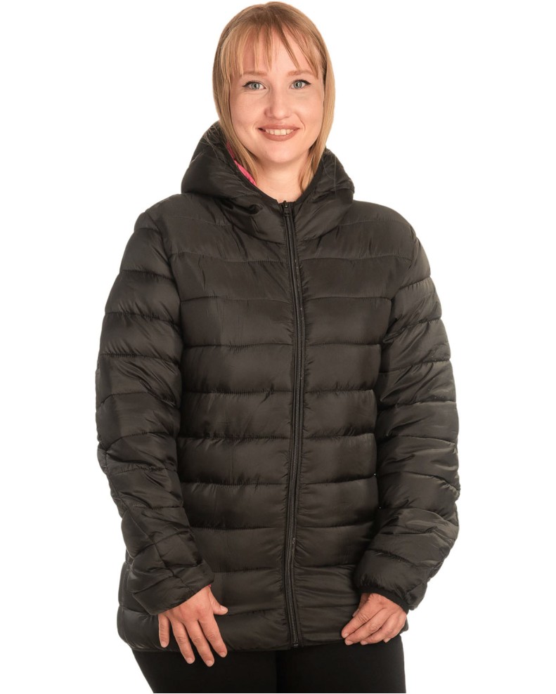 Γυναικείο Επώνυμο Μπουφάν - E341