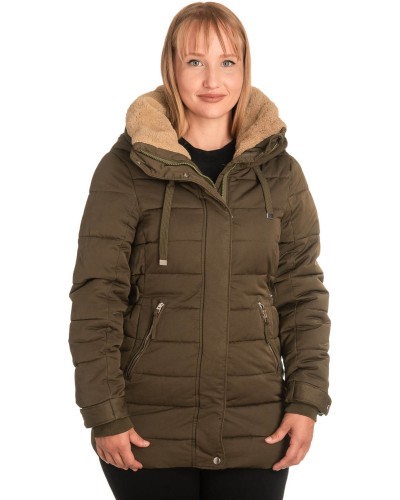 Γυναικείο Επώνυμο Μπουφάν - E351