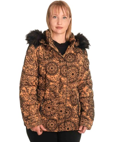 Γυναικείο Επώνυμο Μπουφάν - E353