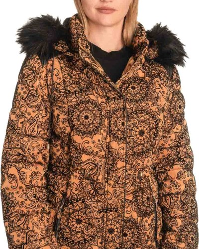 Γυναικείο Επώνυμο Μπουφάν - E353