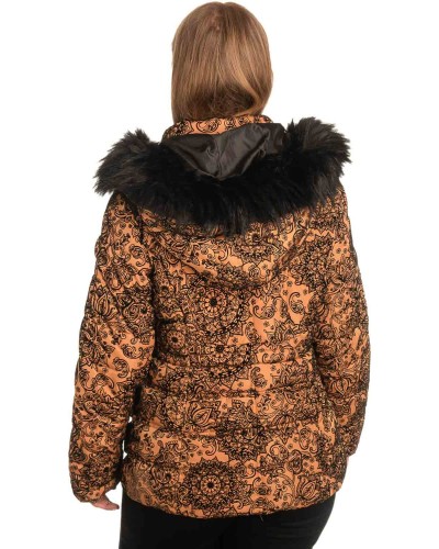 Γυναικείο Επώνυμο Μπουφάν - E353