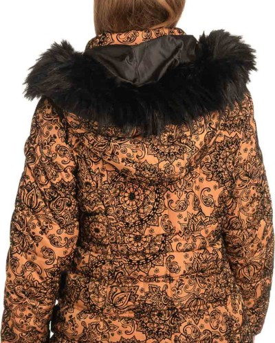 Γυναικείο Επώνυμο Μπουφάν - E353