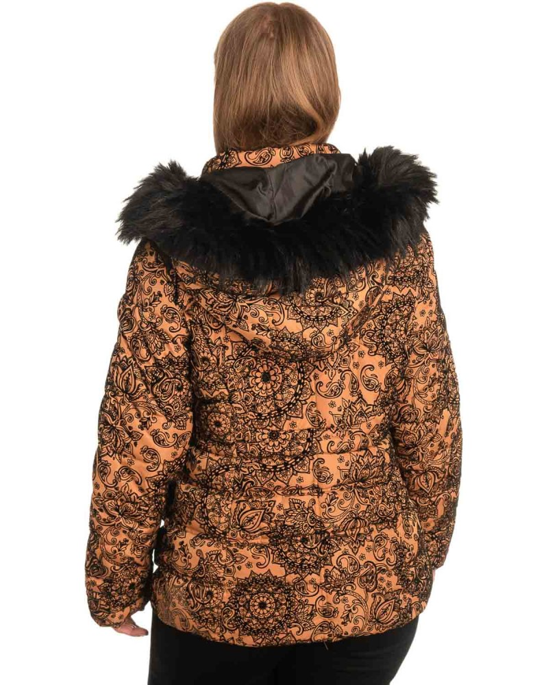 Γυναικείο Επώνυμο Μπουφάν - E353