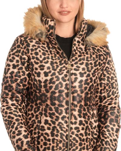 Γυναικείο Επώνυμο Μπουφάν - E354