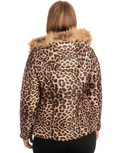 Γυναικείο Επώνυμο Μπουφάν - E354