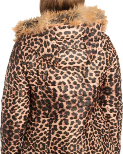 Γυναικείο Επώνυμο Μπουφάν - E354