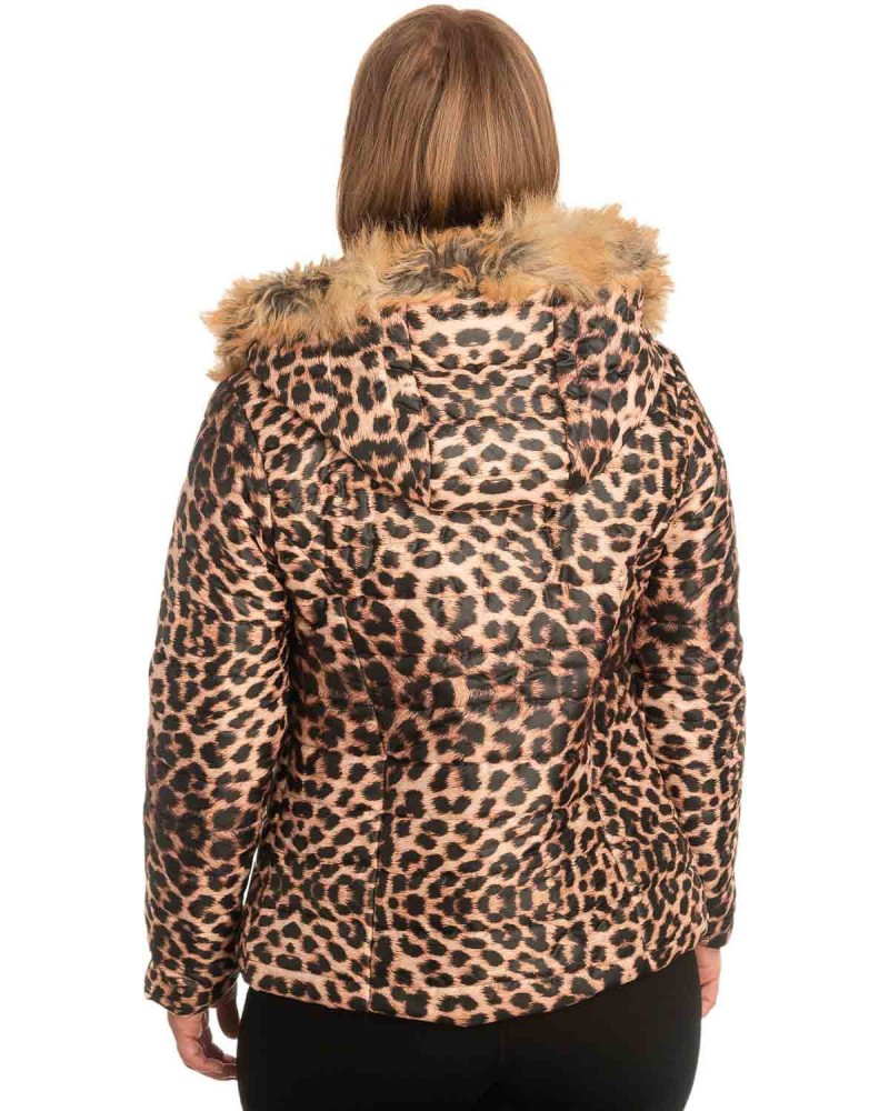 Γυναικείο Επώνυμο Μπουφάν - E354