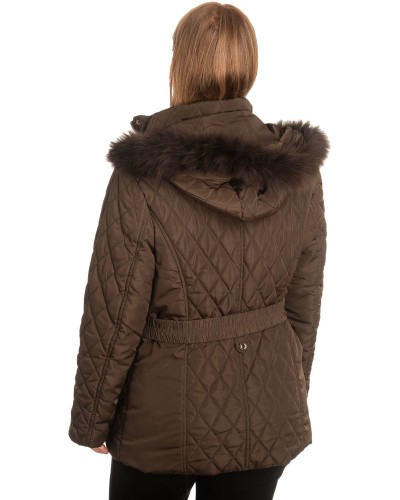 Γυναικείο Επώνυμο Μπουφάν - E359