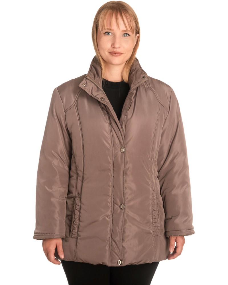 Γυναικείο Επώνυμο Μπουφάν - E361