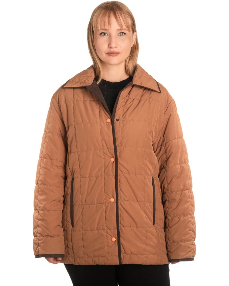 Γυναικείο Επώνυμο Μπουφάν - E368