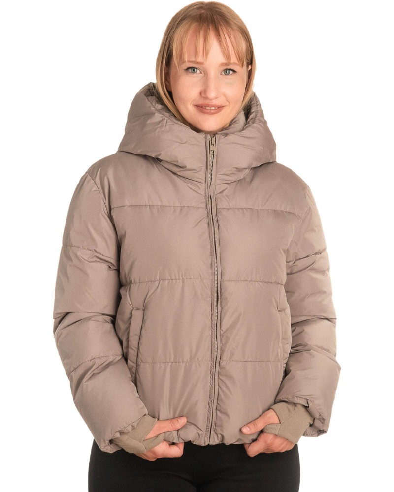 Γυναικείο Επώνυμο Μπουφάν - E369