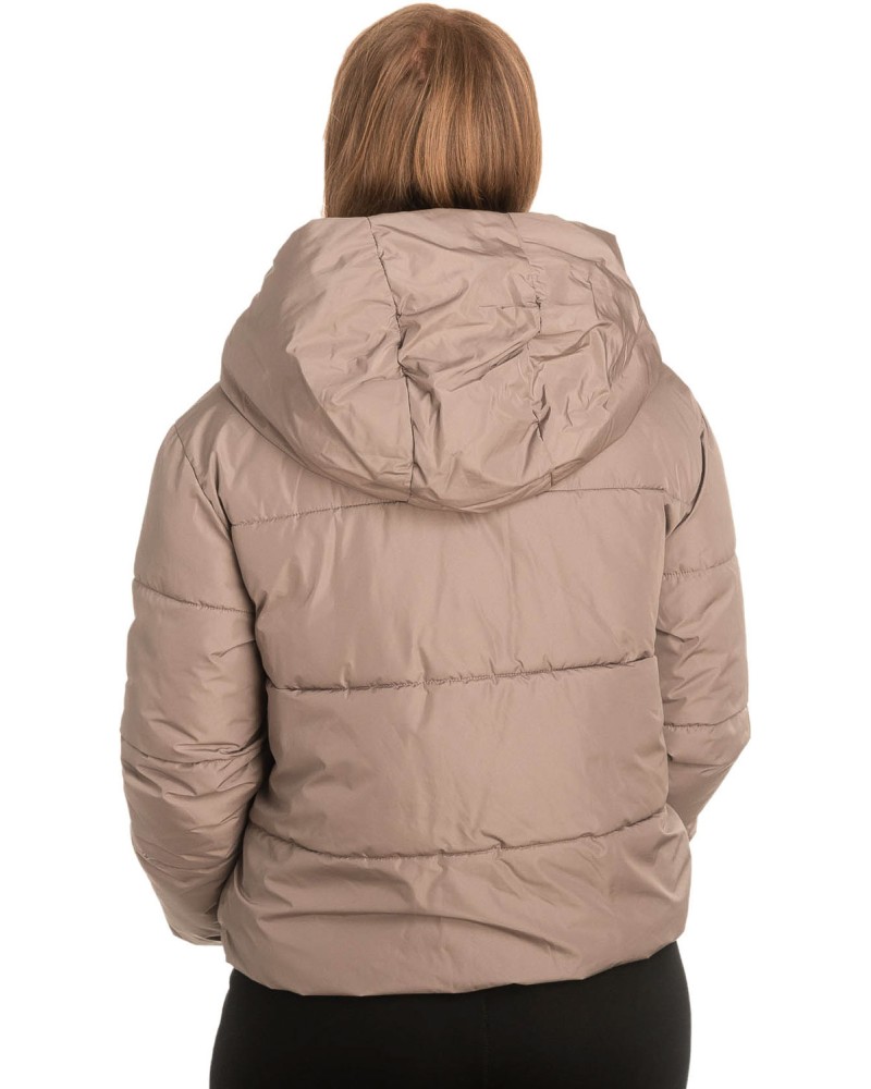 Γυναικείο Επώνυμο Μπουφάν - E369