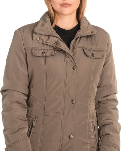 Γυναικείο Επώνυμο Μπουφάν - E374