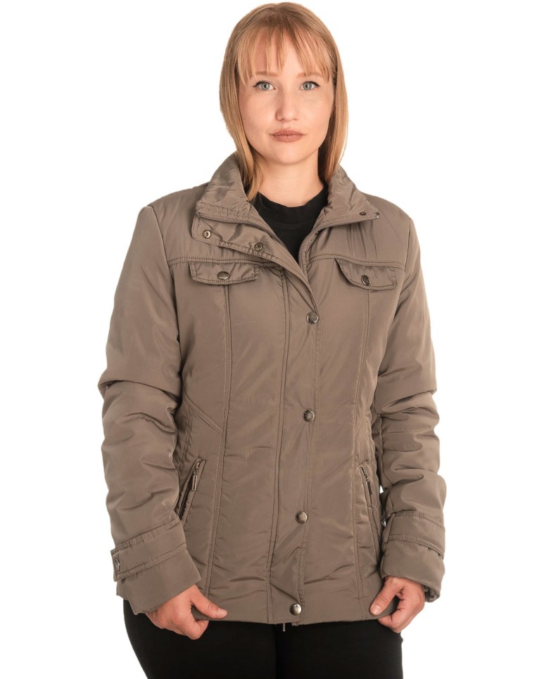 Γυναικείο Επώνυμο Μπουφάν - E374