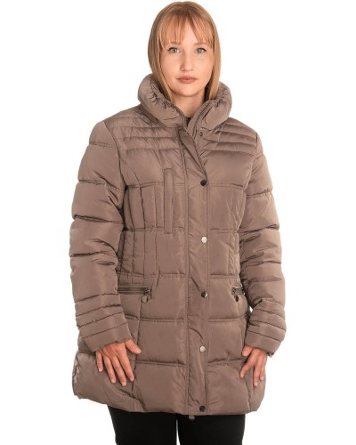 Γυναικείο Επώνυμο Μπουφάν - E379