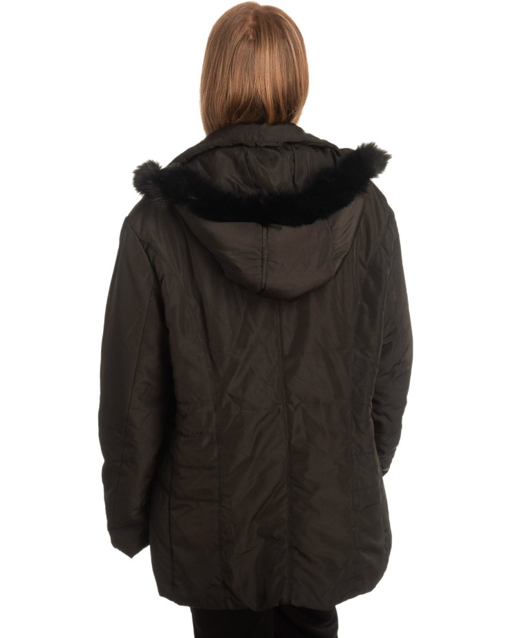 Γυναικείο Επώνυμο Μπουφάν - E380