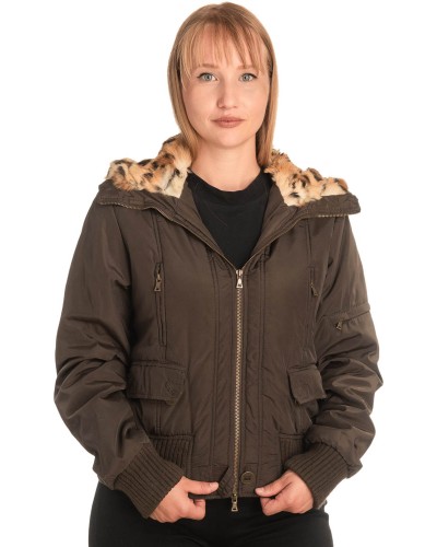 Γυναικείο Επώνυμο Μπουφάν - E382