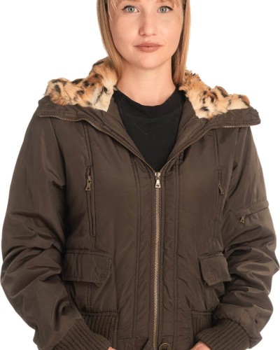 Γυναικείο Επώνυμο Μπουφάν - E382