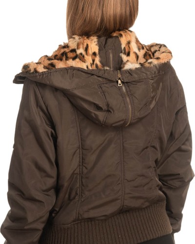 Γυναικείο Επώνυμο Μπουφάν - E382