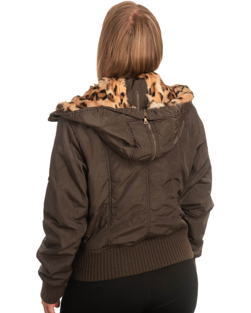 Γυναικείο Επώνυμο Μπουφάν - E382