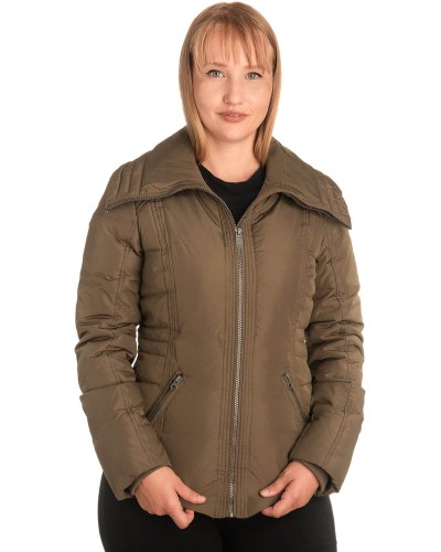 Γυναικείο Επώνυμο Μπουφάν - E386