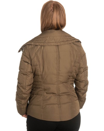 Γυναικείο Επώνυμο Μπουφάν - E386